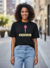 Cargar imagen en el visor de la galería, You Are Brilliant Genius T-Shirt
