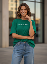Load image into Gallery viewer, Catch Your Curiosity Clickbait T-Shirt
