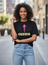 Cargar imagen en el visor de la galería, You Are Brilliant Genius T-Shirt
