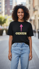 Cargar imagen en el visor de la galería, You Are Brilliant Genius T-Shirt
