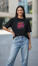 Load image into Gallery viewer, Dangerously Charming Rizz Queen T-Shirt

