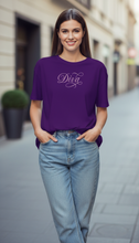 Load image into Gallery viewer, Confidence On Full Display Diva T-Shirt
