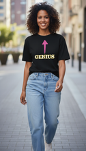Cargar imagen en el visor de la galería, You Are Brilliant Genius T-Shirt

