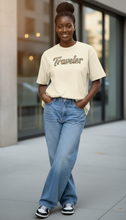 Load image into Gallery viewer, Journey In Style Traveler T-Shirt
