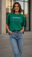 Load image into Gallery viewer, Catch Your Curiosity Clickbait T-Shirt

