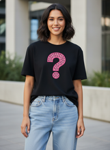 Load image into Gallery viewer, WHAT? The Question That Says It All T-Shirt
