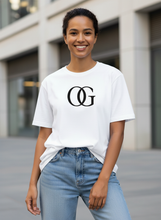 Load image into Gallery viewer, Original Gangster OG Monogram T-Shirt
