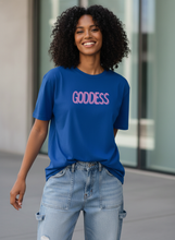 Load image into Gallery viewer, Goddess Feminine Energy T-Shirt
