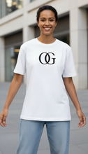 Load image into Gallery viewer, Original Gangster OG Monogram T-Shirt
