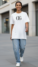 Load image into Gallery viewer, Original Gangster OG Monogram T-Shirt
