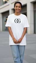 Load image into Gallery viewer, Original Gangster OG Monogram T-Shirt
