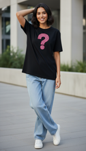 Load image into Gallery viewer, WHAT? The Question That Says It All T-Shirt
