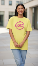 Load image into Gallery viewer, Keep It 100% T-Shirt

