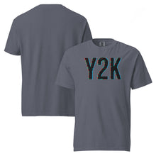 Load image into Gallery viewer, Y2K Garment Dyed Heavyweight T-Shirt
