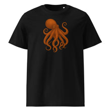 Load image into Gallery viewer, Octopus Organic Cotton T-Shirt
