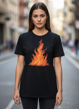 Load image into Gallery viewer, Wildfire Blaze Organic Cotton T-Shirt
