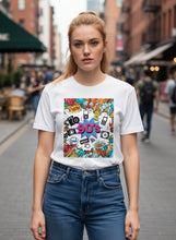 Carica l'immagine nel visualizzatore di Gallery, Tech Boom Comic T-Shirt
