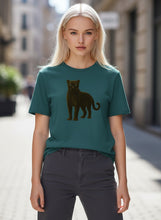 Load image into Gallery viewer, Organic Phantom Black Panther T-Shirt
