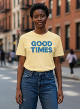 Load image into Gallery viewer, Good Times Garment Dyed Heavyweight T-Shirt
