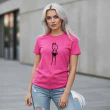 Load image into Gallery viewer, Queen of Hearts Women's Relaxed T-Shirt
