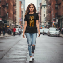 Load image into Gallery viewer, Organic Fierce Tiger T-Shirt
