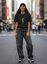 Load image into Gallery viewer, Lightning Bolt Electric Surge Cotton T-Shirt

