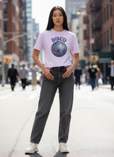 Load image into Gallery viewer, Dance The Night Away Disco Ball T-Shirt

