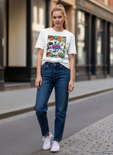 Carica l'immagine nel visualizzatore di Gallery, Tech Boom Comic T-Shirt
