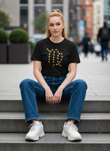Load image into Gallery viewer, Virgo Organic Cotton T-Shirt
