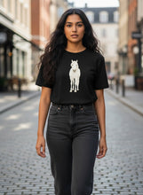 Load image into Gallery viewer, Organic Moonlit Stallion T-Shirt
