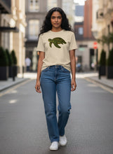 Load image into Gallery viewer, Organic Timeless Sea Turtle T-Shirt
