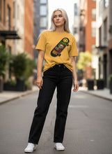 Load image into Gallery viewer, Freestyle Skateboard Grind T-Shirt

