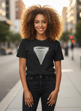 Load image into Gallery viewer, Twister Tornado Cotton T-Shirt
