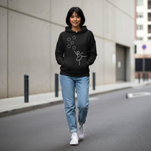 Cargar imagen en el visor de la galería, Reach For The Stars Organic Mid Weight Hoodie
