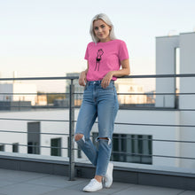 Load image into Gallery viewer, Queen of Hearts Women's Relaxed T-Shirt
