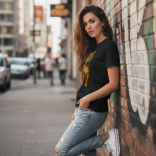 Load image into Gallery viewer, Organic Fierce Tiger T-Shirt
