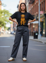 Load image into Gallery viewer, Organic True Companion Golden Labrador T-Shirt
