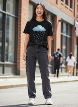 Load image into Gallery viewer, Rainstate  Organic Cotton T-Shirt
