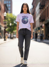 Load image into Gallery viewer, Dance The Night Away Disco Ball T-Shirt
