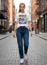 Carica l'immagine nel visualizzatore di Gallery, Tech Boom Comic T-Shirt
