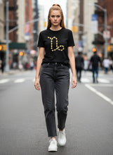 Load image into Gallery viewer, Capricorn Organic Cotton T-Shirt
