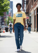Load image into Gallery viewer, Good Times Garment Dyed Heavyweight T-Shirt

