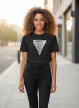 Load image into Gallery viewer, Twister Tornado Cotton T-Shirt
