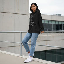 Cargar imagen en el visor de la galería, Reach For The Stars Organic Mid Weight Hoodie
