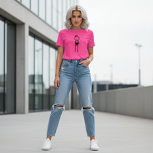 Load image into Gallery viewer, Queen of Hearts Women's Relaxed T-Shirt
