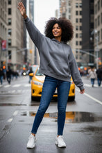 Load image into Gallery viewer, Judy Blue Washed Thermal Skinny Jeans
