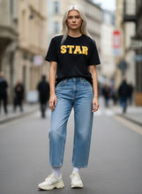 Load image into Gallery viewer, STAR Organic Cotton T-Shirt
