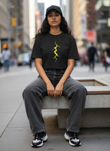 Load image into Gallery viewer, Lightning Bolt Electric Surge Cotton T-Shirt
