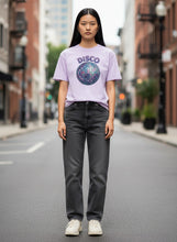 Load image into Gallery viewer, Dance The Night Away Disco Ball T-Shirt
