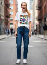 Carica l'immagine nel visualizzatore di Gallery, Tech Boom Comic T-Shirt
